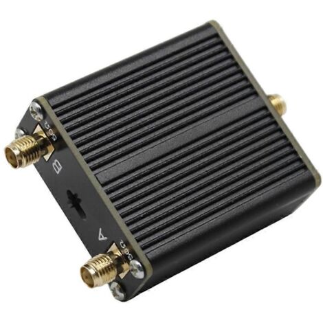 Commutateur d'antenne 1 vers 2 de 10 W pour émetteurs-récepteurs SDR, RF DC-500 MHz (1/5)