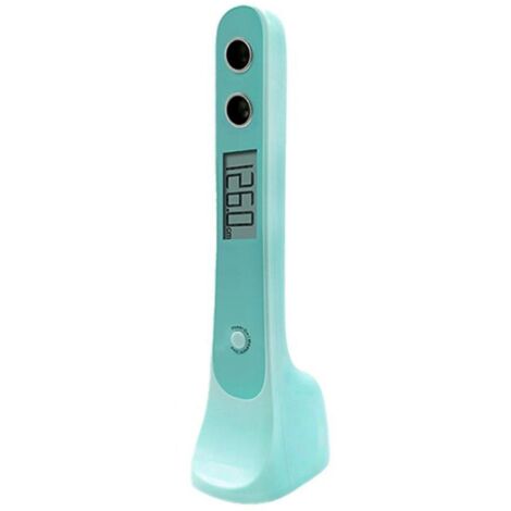 Toise à ultrasons pour enfants, bleu clair (1/5)