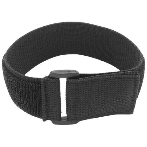 Sangle élastique de bras 25 x 600 mm, 10 pièces, élastique souple, fermeture élastique (1/5)