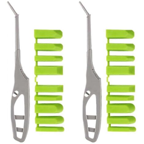 Ensemble de 2 outils à calfeutrer, ensemble d'outils pour joints (1/5)