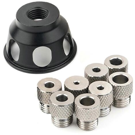 Perforateur de trou vertical remplaçable (1/5)