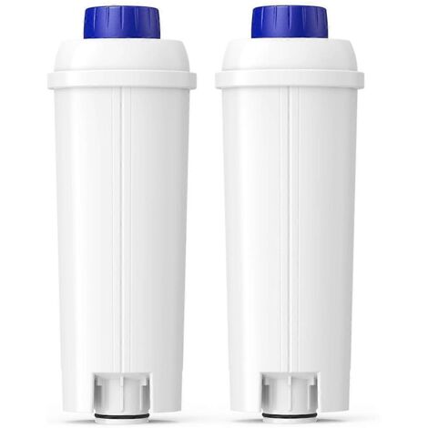 Lot de 2 filtres à eau de rechange DLSC002 pour cafetière EC680 (1/5)