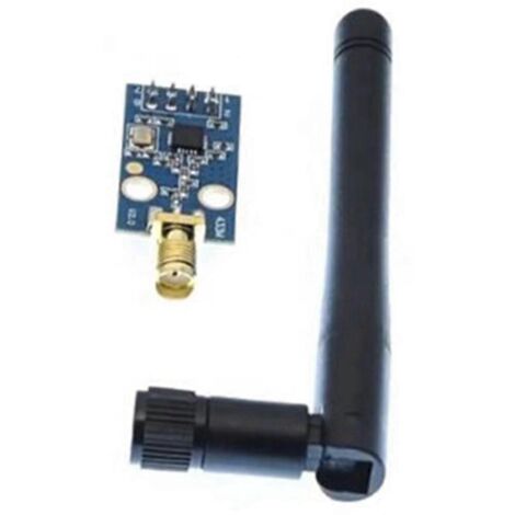 Module émetteur-récepteur sans fil CC1101 avec antenne SMA (1/5)