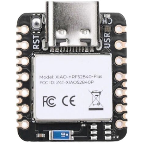 Carte de développement XIAO NRF52840 Plus avec 20 E/S (1/5)