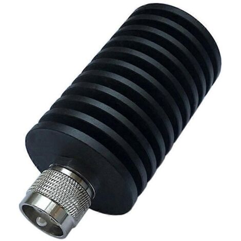 Charges de terminaison CC-1 GHz 50 W, connecteur PL259 50 ohms (1/5)