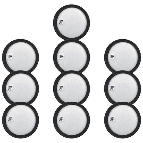 Pièces de rechange pour filtre HEPA anti-acariens (10 pièces) (1/5)