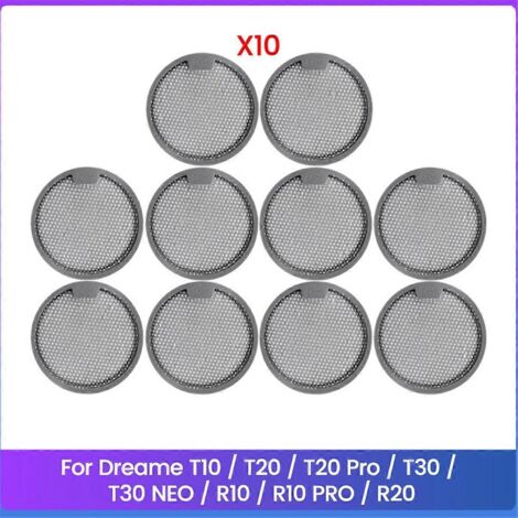 Filtre lavable pour aspirateur T10 - Pièces de rechange B (1/5)