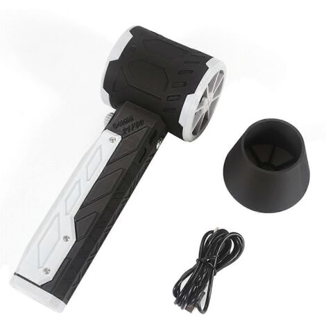 Ventilateur turbo à jet, souffleur de poussière, moteur sans balais de 64 mm (1/5)