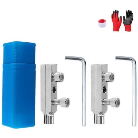 Kit d'extracteurs de vis de robinet cassé B (1/5)