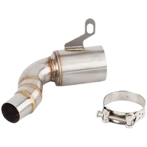 Tube de liaison intermédiaire d'échappement pour RC 125 250 390 ADV 2020-2022 (1/5)