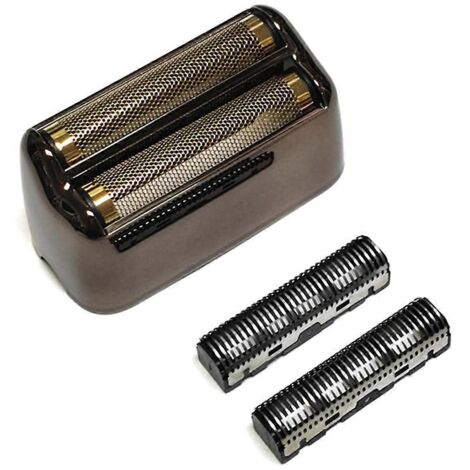 Lame de tondeuse pour homme FXRF2G, couleur canon de fusil (1/5)