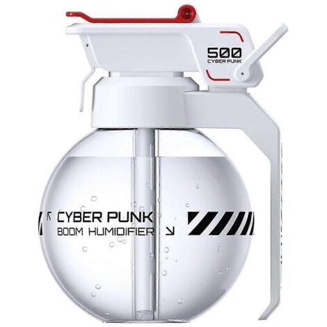 Humidificateur de bureau pour gamer, diffuseur d'huiles essentielles A (1/5)