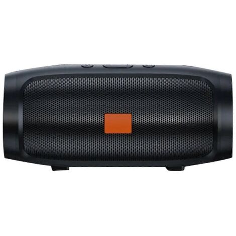 Enceinte Bluetooth stéréo double haut-parleur d'extérieur avec lecture USB et carte mémoire FM (1/5)