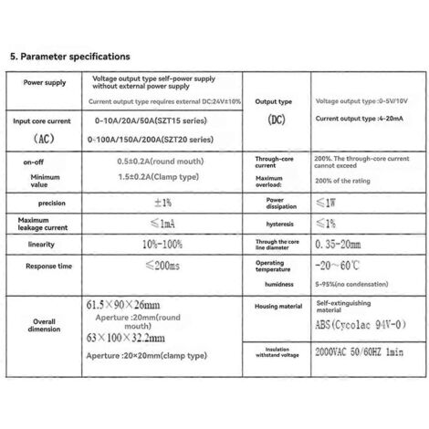 Capteurs à boucle fermée de transducteur de courant, inductance mutuelle de courant (1/5)