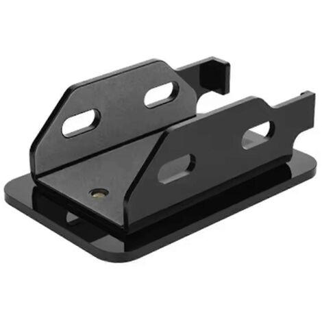 Support de bureau pour ordinateur portable, gain de place, résistant aux rayures (1/5)