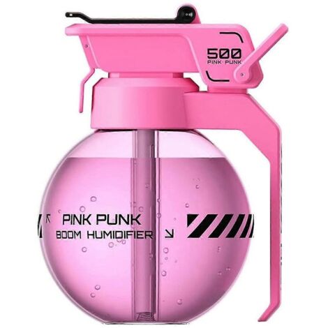 Humidificateur, décoration de bureau pour gamers, diffuseur d'huiles essentielles B (1/5)