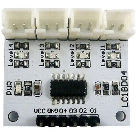 Indicateur de niveau d'eau numérique 5 V CC à 4 broches (1/5)