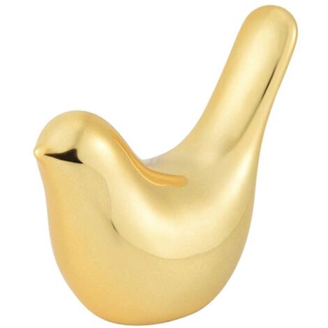 Figurines de maison, statues d'oiseaux modernes en céramique (1/5)