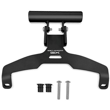 Support de téléphone pour pare-brise de moto avec navigation GPS et support pour système de navigation intégré (1/5)