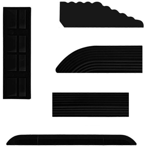 Applicable à tous les seuils de porte Sweeper et accessoires de seuil de porte (1/5)
