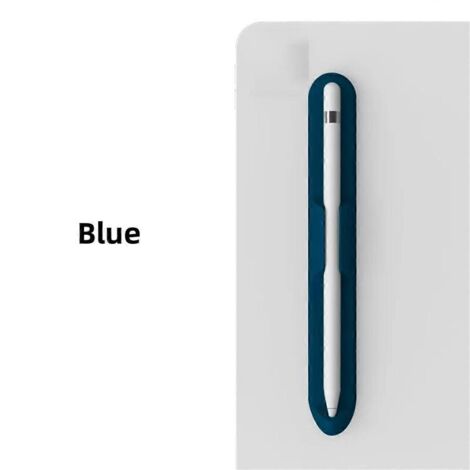 Emplacement pour stylet de tablette pour Tab 1/2 Gen Bleu (1/5)