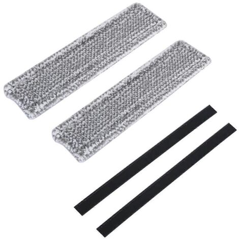 Kit de chiffons de nettoyage de vitres pour WV2 WV5 - Chiffon de rechange A (1/5)