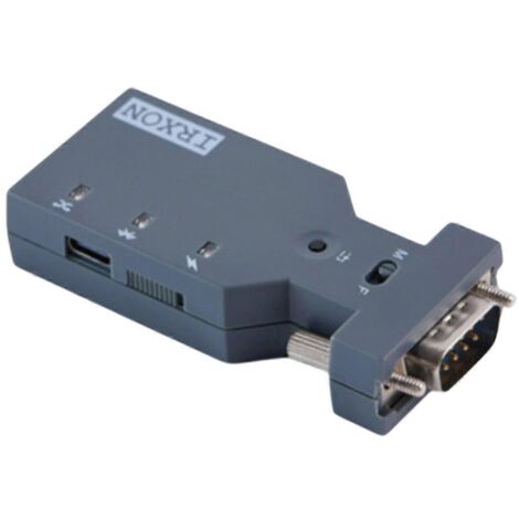 Adaptateur Bluetooth BT580 pour port série RS232 (1/5)