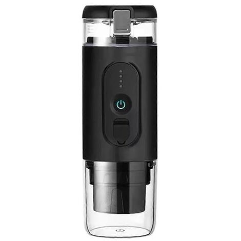 Machine à expresso portable avec batterie de 7500 mAh et 20 bars (1/5)