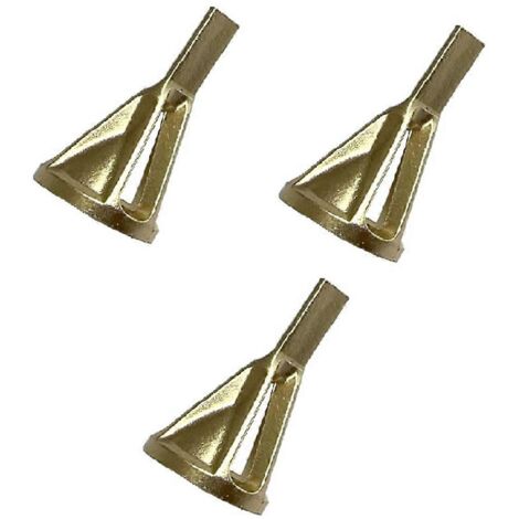 Outil de polissage et de chanfreinage pour vis à tête fraisée à poignée triangulaire, B (1/5)