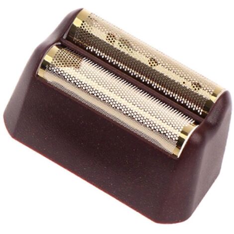 Grille de rasage pour rasoir électrique 8164, rouge et or (1/5)