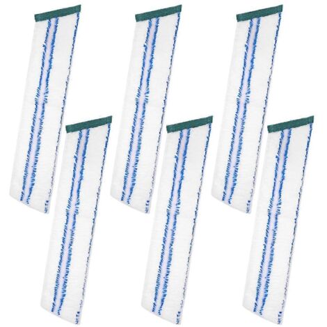 Housses de rechange en microfibre pour essuie-glaces (1/5)