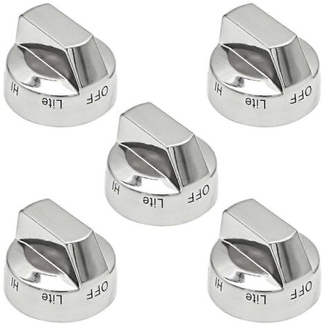Bouton de four DG94-00945A, boutons de cuisinière de remplacement pour (1/5)