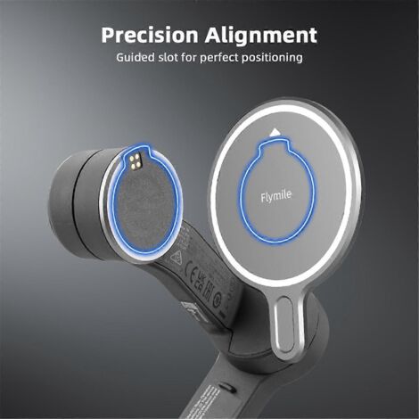 Support magnétique pour téléphone portable (1/5)