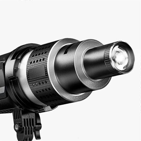 Support optique pour accessoire de projecteur (1/5)