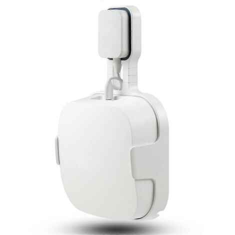 Support pour routeur WiFi Mesh Pro 6e avec rangement pour câble (1/5)