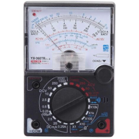 Multimètre -360TRE-LB avec fonction de mesure (1/5)