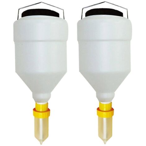 Bouteille souple de 5,5 L pour sauce, distributeur de sauce suspendu (1/5)
