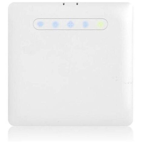 Thermostat intelligent ZigBee pour radiateur de chauffage à fil pilote (1/5)