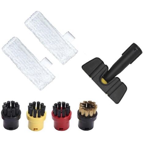 Kit de brosse vapeur magique portable Easyfix (pièces détachées) (1/5)