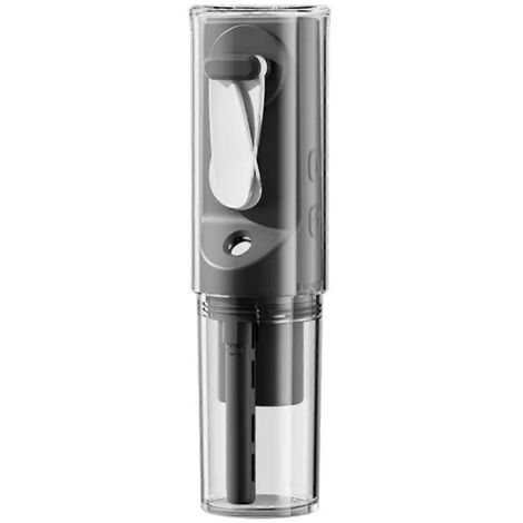 Ventilateur brumisateur portable indispensable pour l'été en extérieur (1/5)