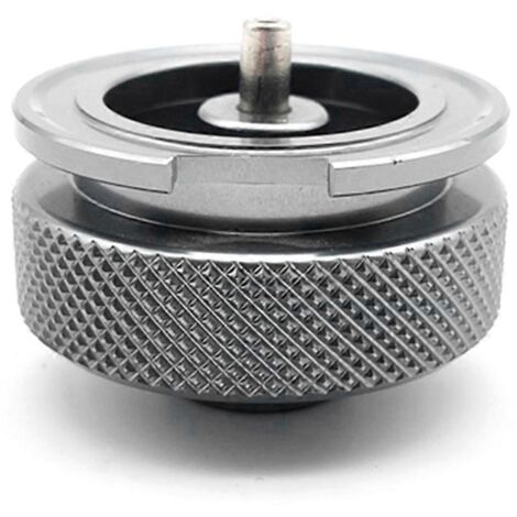 Adaptateur pour réchaud de camping Xbz13, convertisseur de connecteur de réservoir (1/5)