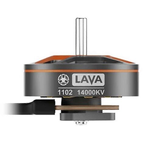Moteur à poussée élevée LAVA 1102 14000KV sans balais (1/5)