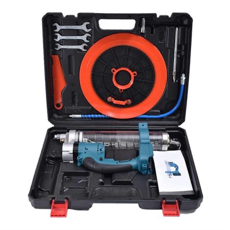Kit d'outils de lubrification automobile pour batterie 18V 21V (1/5)