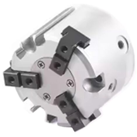 Pince pneumatique à trois doigts MHS3-32D, remplacement double effet (1/5)