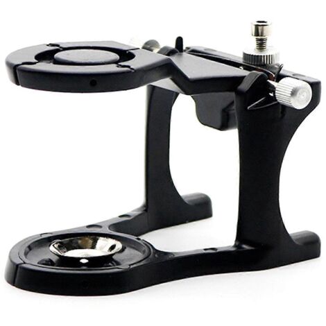 Articulateur magnétique ajustable pour prothèse dentaire (1/5)