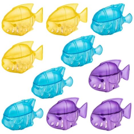 Poissons nettoyeurs pour humidificateurs et aquariums, lot de 15 (1/5)