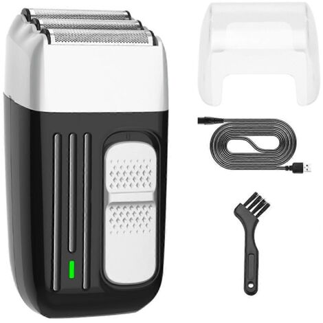 Rasoir électrique pour homme à grille et trois grilles (1/5)