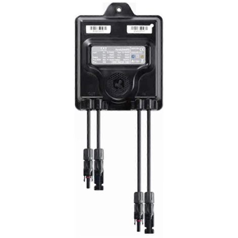 Optimiseur de puissance photovoltaïque MPPT 650 W, entrée 12 V-75 V, IP68 (1/5)
