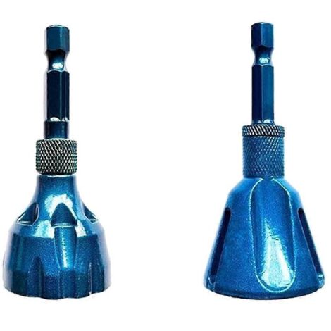 pièces Couteau à chanfreiner cylindrique pour ébavurer les vis (1/5)
