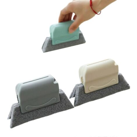 Chiffon à vitres, brosse de nettoyage pour vitres de cuisine, outil de nettoyage de vitres (1/5)